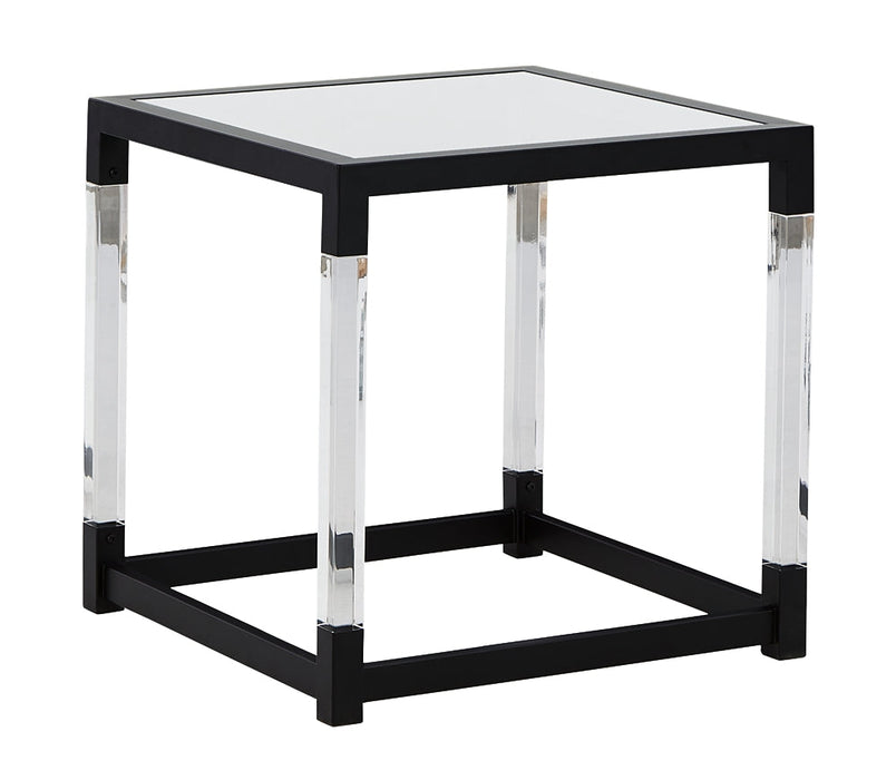 Nallynx 2 End Tables Tuscaloosa Furniture Outlet