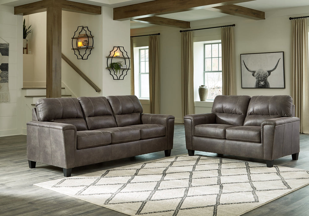 Navi Sofa and Loveseat Tuscaloosa Furniture Outlet