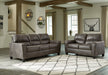 Navi Sofa and Loveseat Tuscaloosa Furniture Outlet