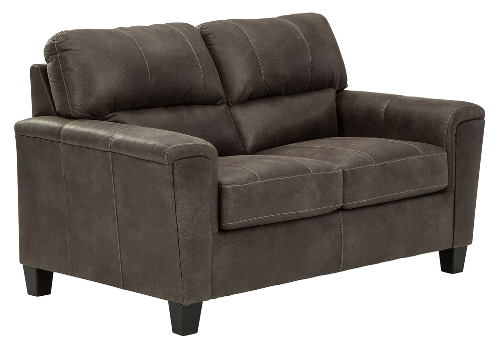 Navi Sofa and Loveseat Tuscaloosa Furniture Outlet