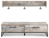 Neilsville Bench with Coat Rack Tuscaloosa Furniture Outlet