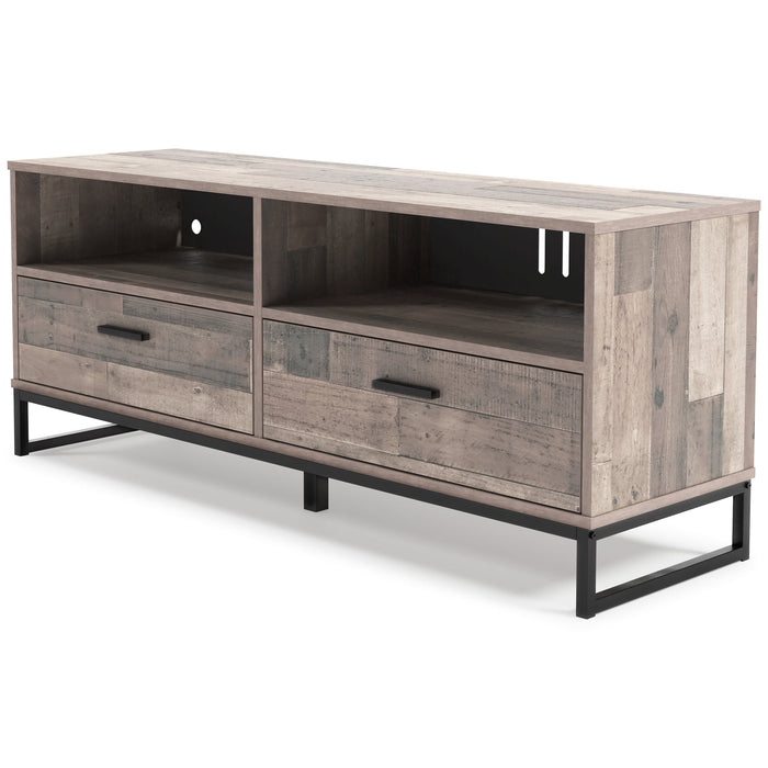 Neilsville Medium TV Stand Tuscaloosa Furniture Outlet