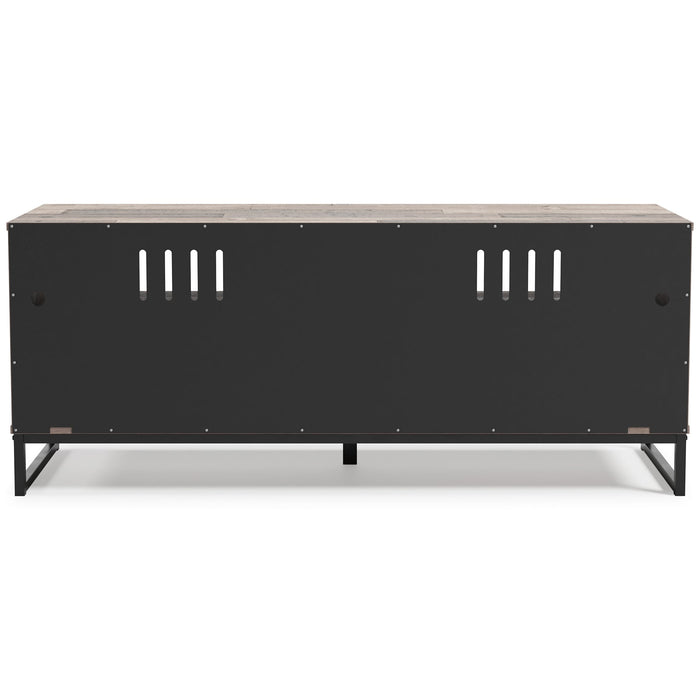 Neilsville Medium TV Stand Tuscaloosa Furniture Outlet