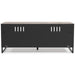 Neilsville Medium TV Stand Tuscaloosa Furniture Outlet