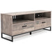 Neilsville Medium TV Stand Tuscaloosa Furniture Outlet