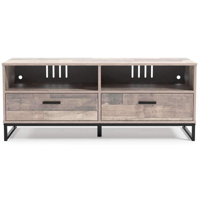 Neilsville Medium TV Stand Tuscaloosa Furniture Outlet