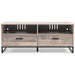 Neilsville Medium TV Stand Tuscaloosa Furniture Outlet