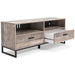 Neilsville Medium TV Stand Tuscaloosa Furniture Outlet