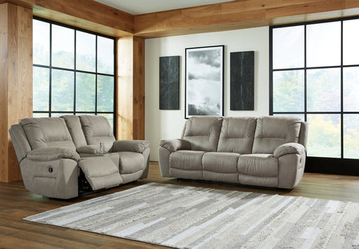 Next-Gen Gaucho Sofa and Loveseat Tuscaloosa Furniture Outlet