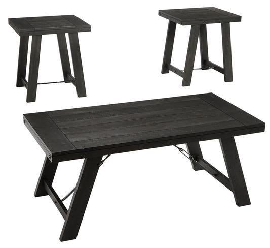 Noorbrook Occasional Table Set (3/CN) Tuscaloosa Furniture Outlet