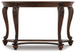 Norcastle Sofa Table Tuscaloosa Furniture Outlet