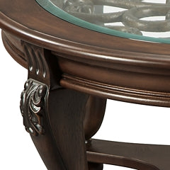 Norcastle Sofa Table Tuscaloosa Furniture Outlet