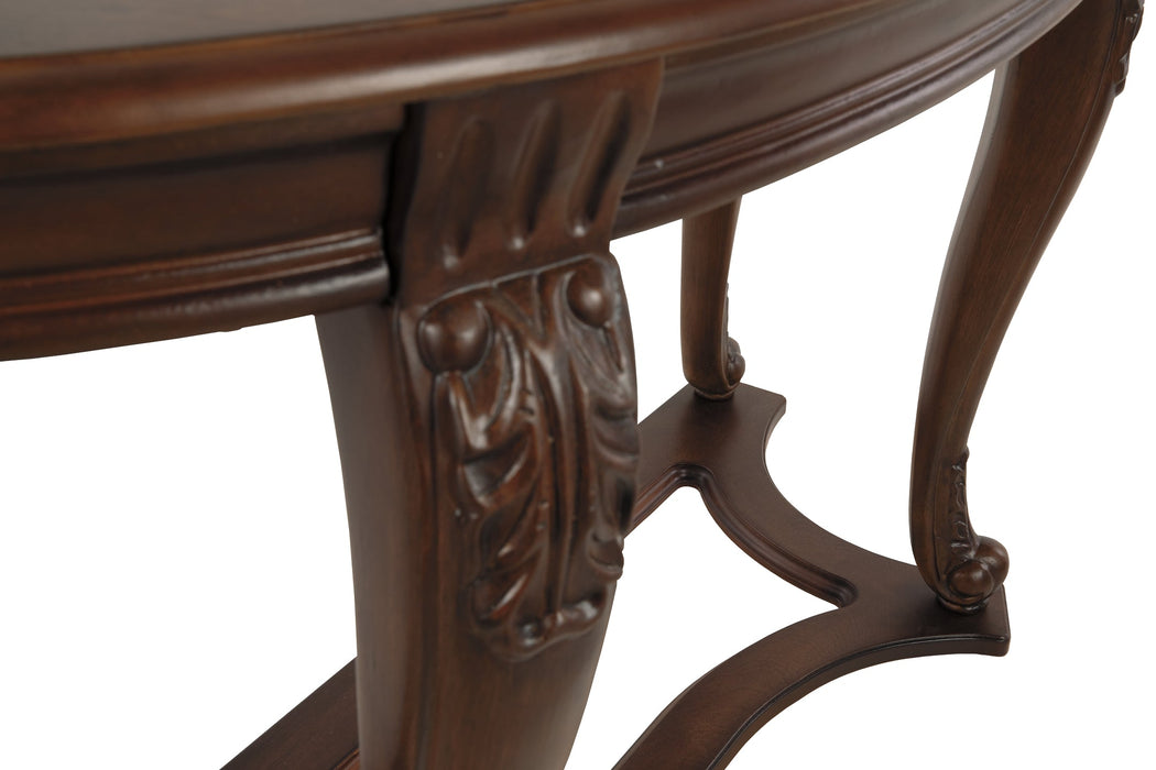 Norcastle Sofa Table Tuscaloosa Furniture Outlet