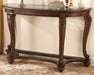 Norcastle Sofa Table Tuscaloosa Furniture Outlet