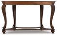 Norcastle Sofa Table Tuscaloosa Furniture Outlet