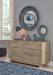 Oliah Six Drawer Dresser Tuscaloosa Furniture Outlet