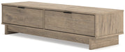 Oliah Storage Bench Tuscaloosa Furniture Outlet