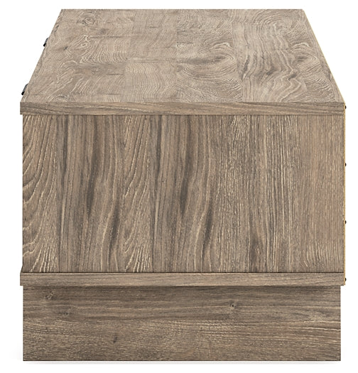 Oliah Storage Bench Tuscaloosa Furniture Outlet