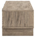 Oliah Storage Bench Tuscaloosa Furniture Outlet