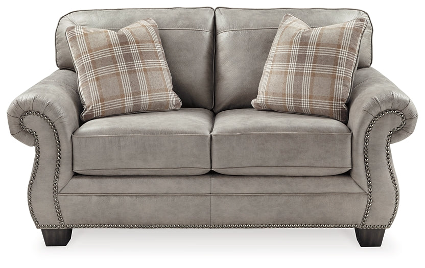 Olsberg Loveseat Tuscaloosa Furniture Outlet