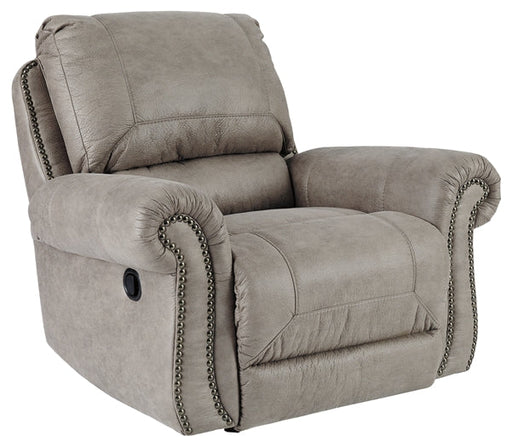 Olsberg Rocker Recliner Tuscaloosa Furniture Outlet