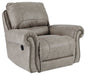 Olsberg Rocker Recliner Tuscaloosa Furniture Outlet