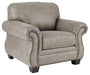 Olsberg Sofa, Loveseat, Chair and Ottoman Tuscaloosa Furniture Outlet