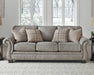 Olsberg Sofa, Loveseat, Chair and Ottoman Tuscaloosa Furniture Outlet