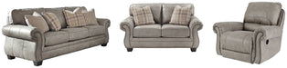 Olsberg Sofa, Loveseat and Recliner Tuscaloosa Furniture Outlet