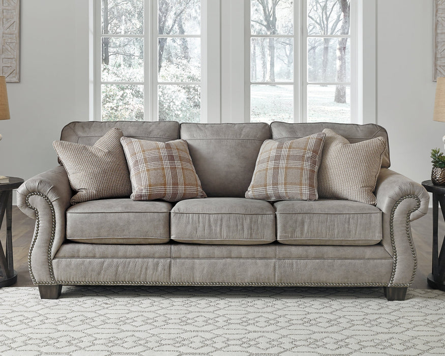 Olsberg Sofa, Loveseat and Recliner Tuscaloosa Furniture Outlet