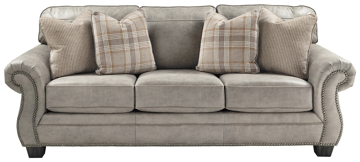 Olsberg Sofa, Loveseat and Recliner Tuscaloosa Furniture Outlet