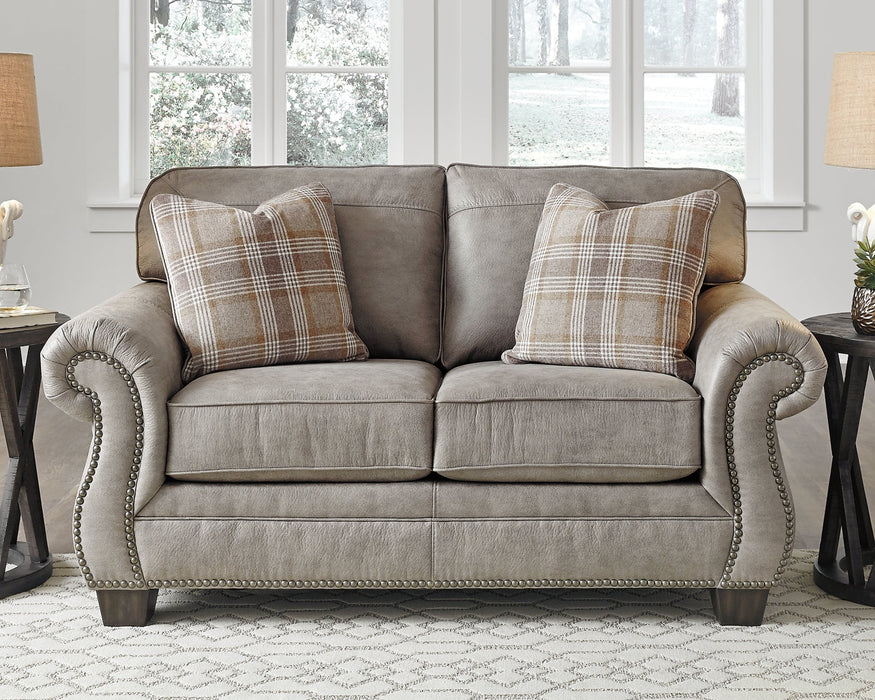 Olsberg Sofa, Loveseat and Recliner Tuscaloosa Furniture Outlet