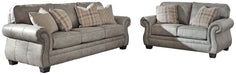 Olsberg Sofa and Loveseat Tuscaloosa Furniture Outlet