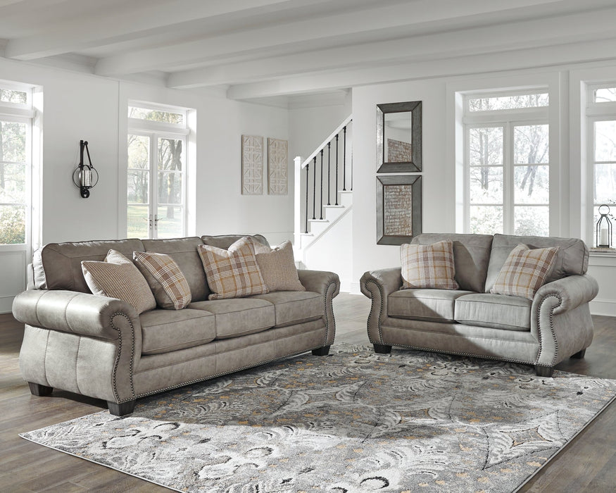 Olsberg Sofa and Loveseat Tuscaloosa Furniture Outlet