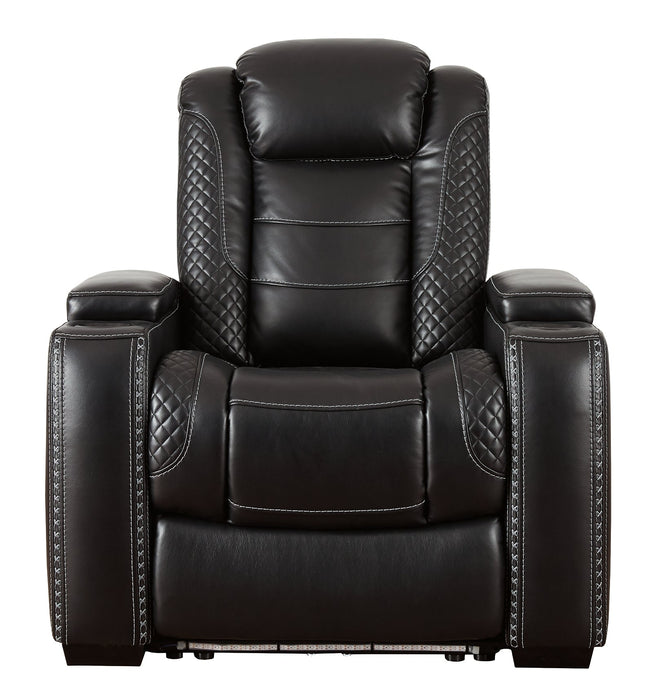 Party Time Sofa and Recliner Tuscaloosa Furniture Outlet