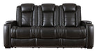 Party Time Sofa and Recliner Tuscaloosa Furniture Outlet