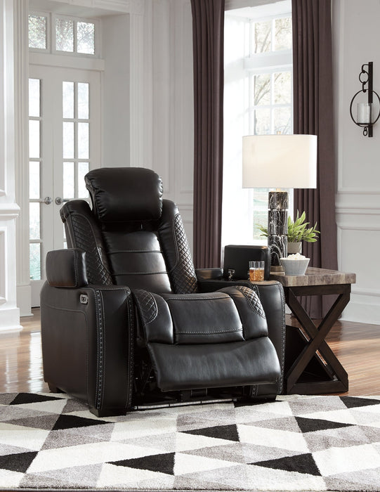 Party Time Sofa and Recliner Tuscaloosa Furniture Outlet