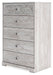 Paxberry Five Drawer Chest Tuscaloosa Furniture Outlet