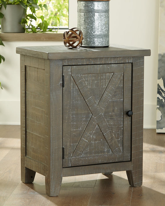 Pierston Accent Cabinet Tuscaloosa Furniture Outlet