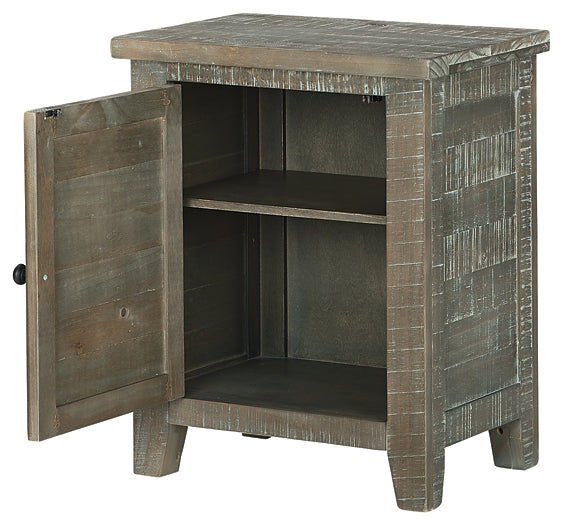 Pierston Accent Cabinet Tuscaloosa Furniture Outlet