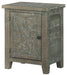 Pierston Accent Cabinet Tuscaloosa Furniture Outlet