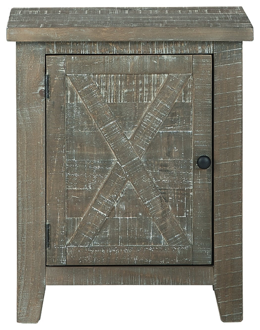 Pierston Accent Cabinet Tuscaloosa Furniture Outlet