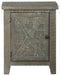 Pierston Accent Cabinet Tuscaloosa Furniture Outlet