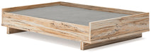 Piperton Pet Bed Frame Tuscaloosa Furniture Outlet