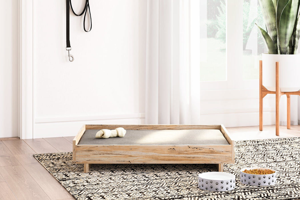 Piperton Pet Bed Frame Tuscaloosa Furniture Outlet