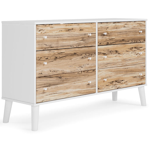 Piperton Six Drawer Dresser Tuscaloosa Furniture Outlet