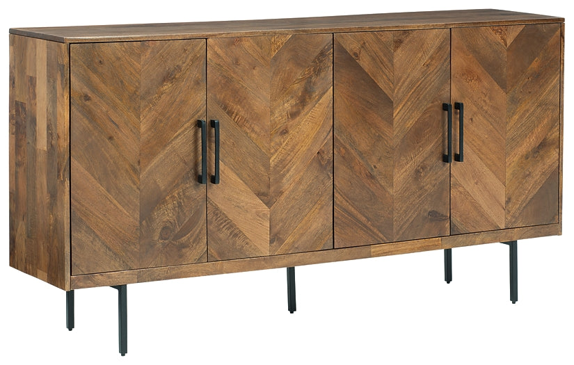 Prattville Accent Cabinet Tuscaloosa Furniture Outlet