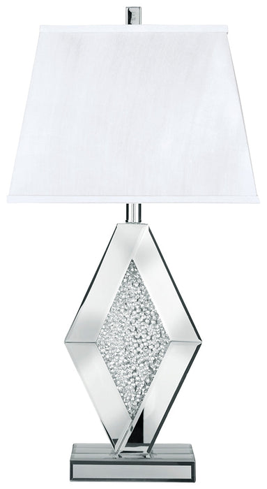 Prunella Mirror Table Lamp (1/CN) Tuscaloosa Furniture Outlet