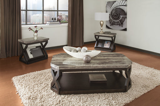 Radilyn Occasional Table Set (3/CN) Tuscaloosa Furniture Outlet