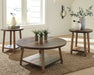 Raebecki Occasional Table Set (3/CN) Tuscaloosa Furniture Outlet